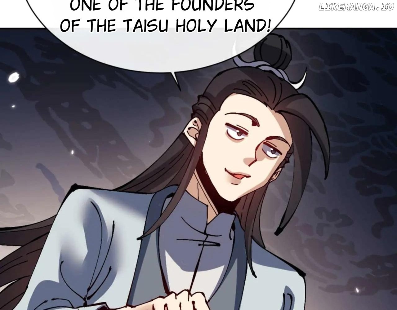 Master: This rebellious disciple is definitely not the Holy Son Chapter 111 - page 120